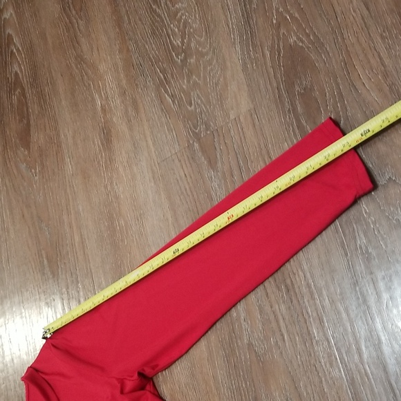 (1X) Rosegal Solid Color Jewel Tone Empire Waist Top Business Casual Office - Picture 6 of 9